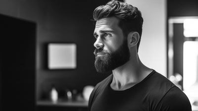 How to Straighten Beard Hair: 10 Easy Tips