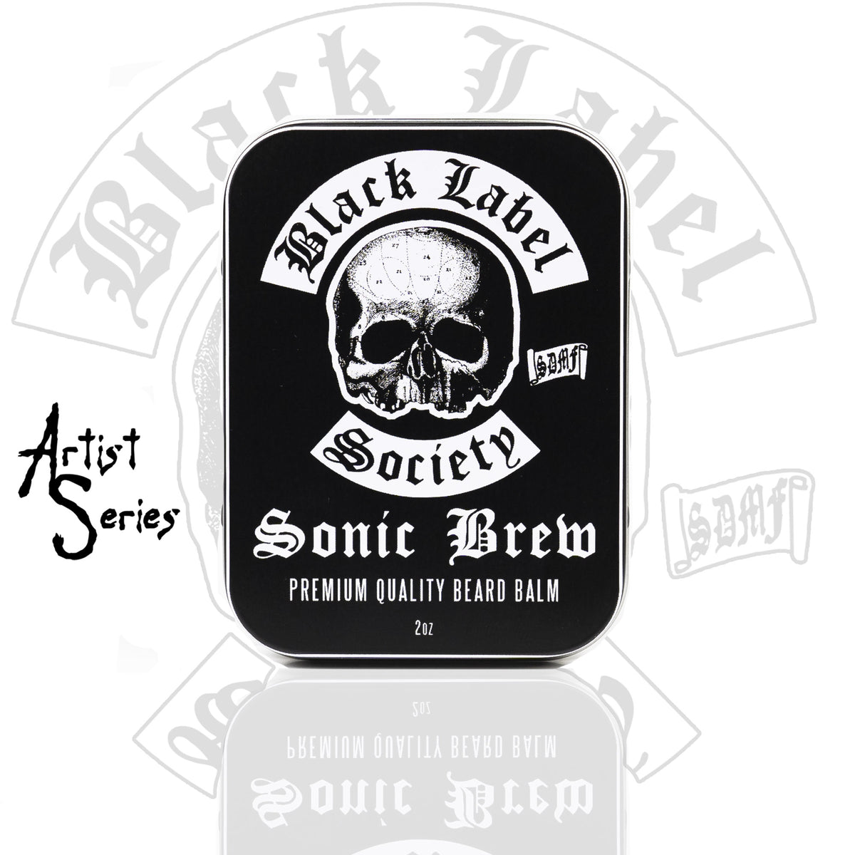 black label society patches
