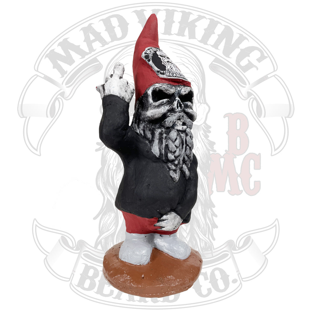 : Lincang Viking Gnome Garden Statue Door Greeter Norse