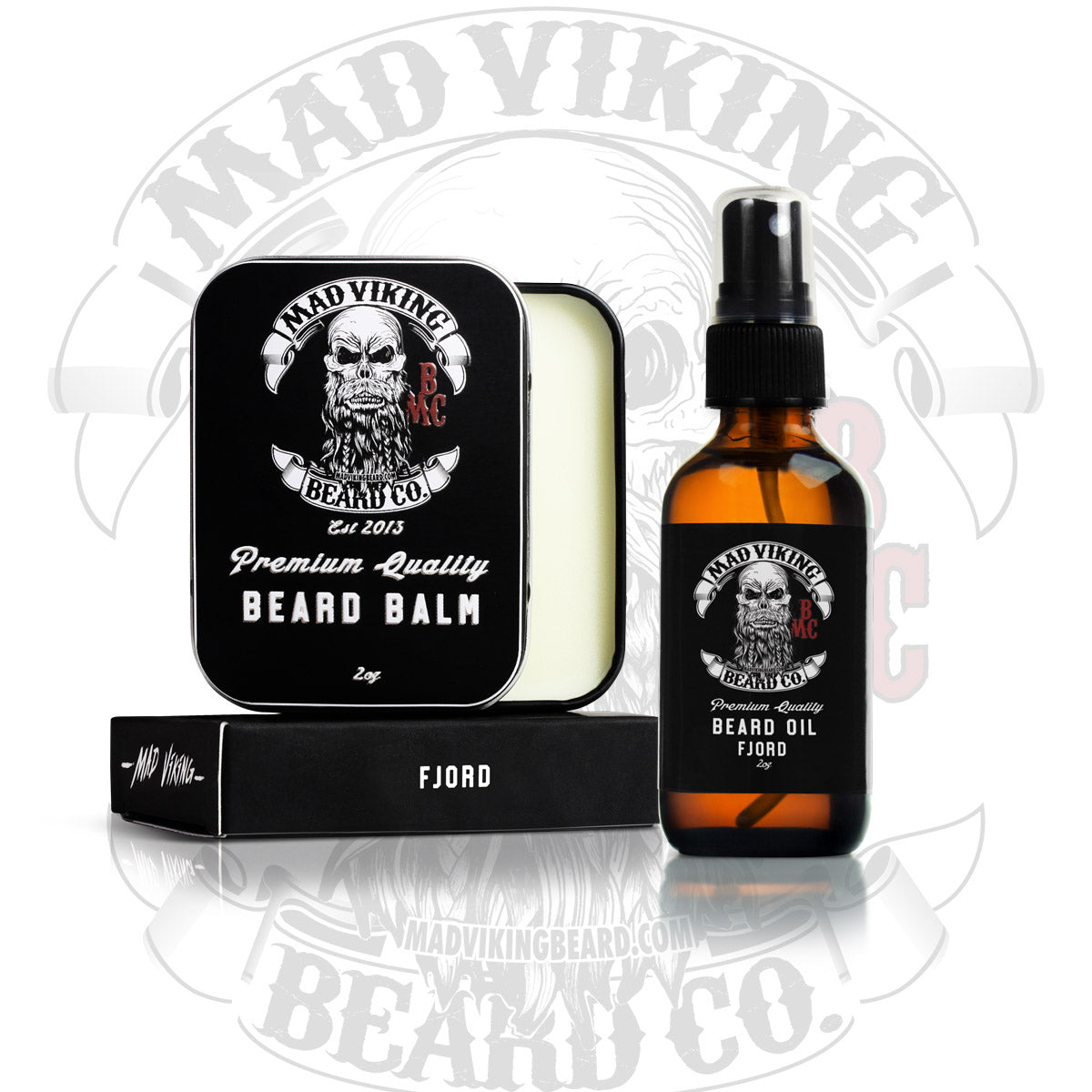 Bay Rum Beard Oil– Artius Man