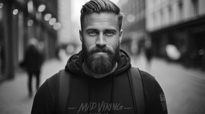 The 4 Stages To Growing a Full Beard: What To Know