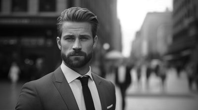 Corporate Beard Styles & How to Grow Them