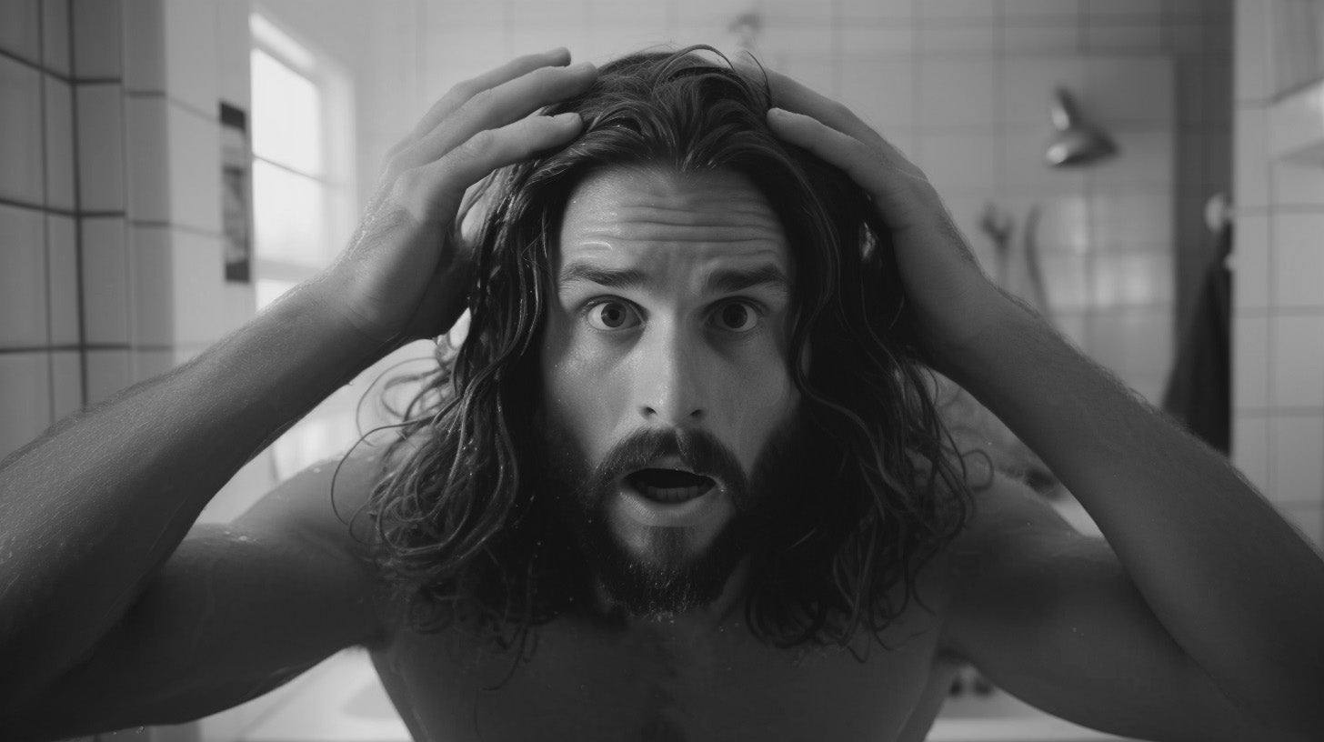 Long Hair on Guys: A Men's Grooming Guide