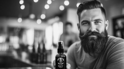 Beard Oil: What Is It & What Does It Do?
