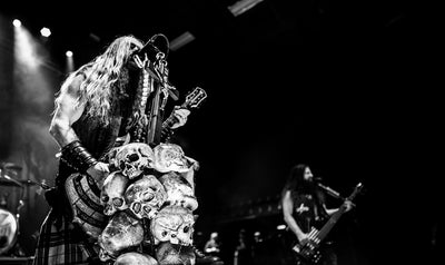 BLACK LABEL SOCIETY & ANTHRAX IN PITTSBURGH