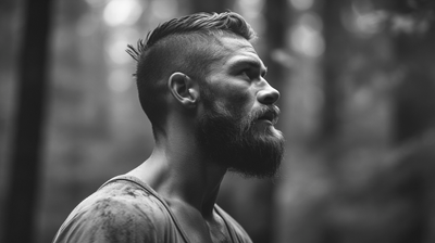Ducktail Beards: The Ultimate Styling Guide