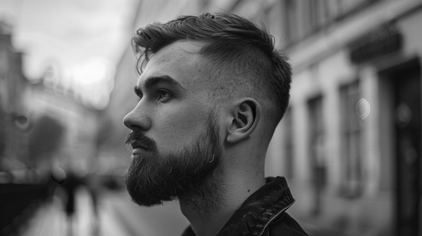 How to Style Thin Hair Men My Blog