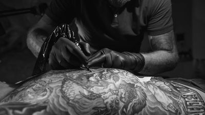 Ink Your Story Creative Tattoo Ideas for Men