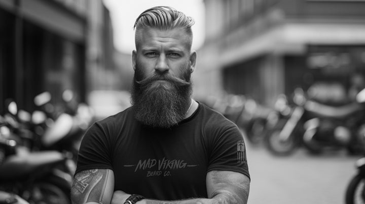 MAD VIKING BERSERKERS TEE – Mad Viking