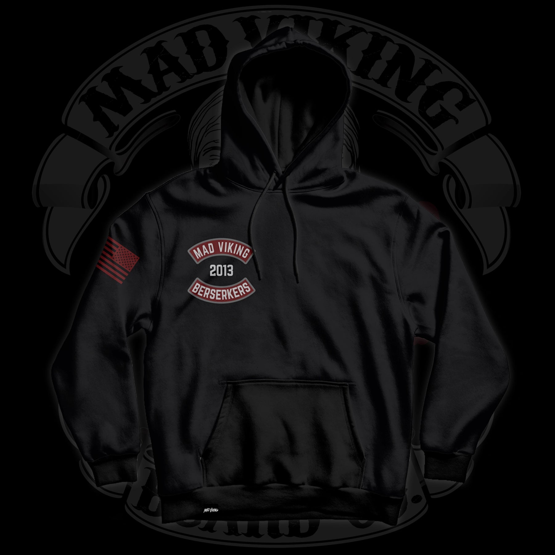 MoonWorks® Débardeur pour homme Berserker for Honor Viking Runes MoonWorks® Débardeur pour homme Berserker for Honor Viking Runes