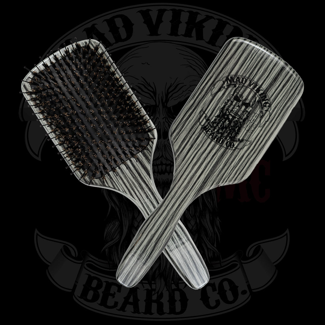 SMART FLEX PADDLE BEARD BRUSH – Mad Viking